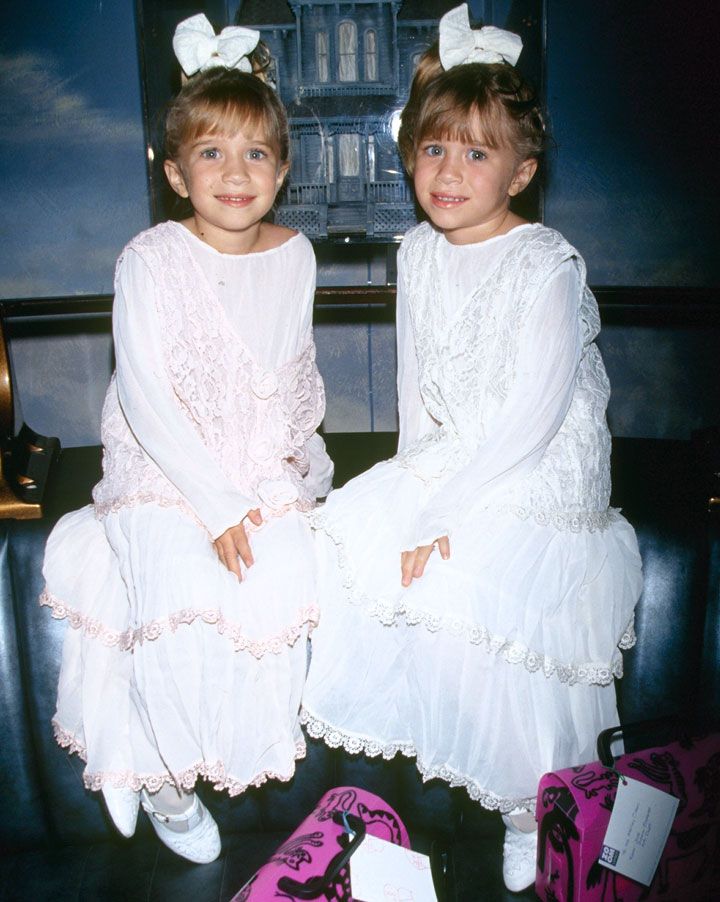Gallery of Ashley Olsen