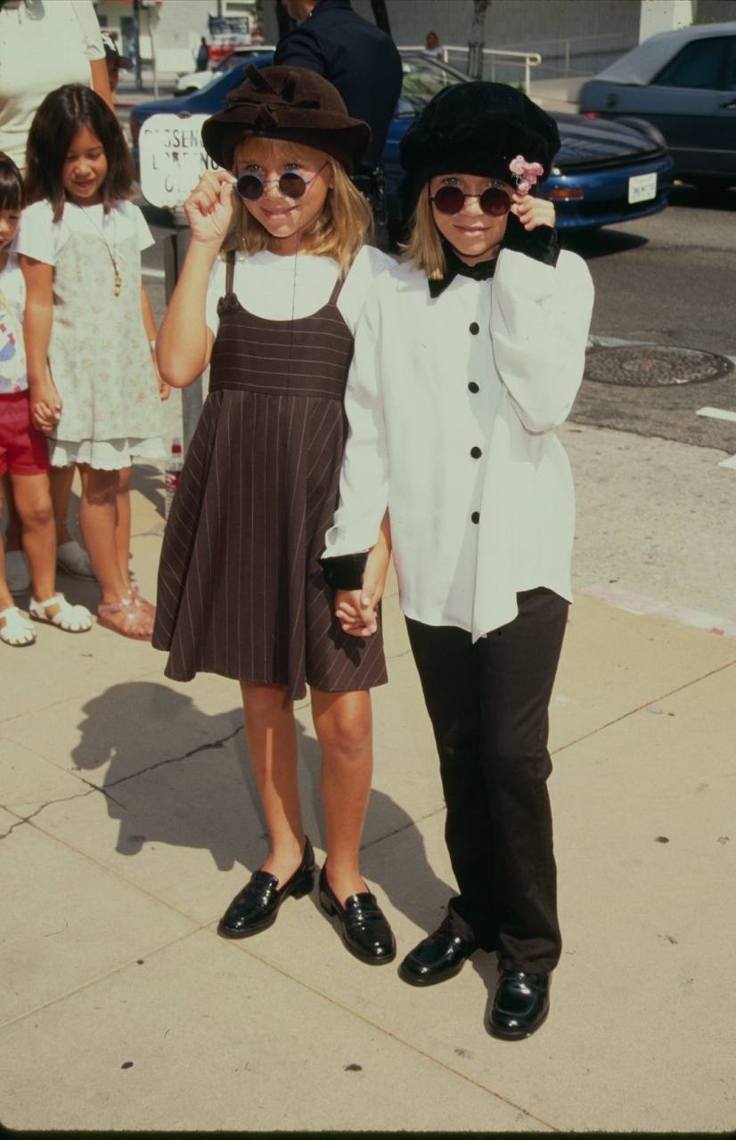 Gallery of Ashley Olsen