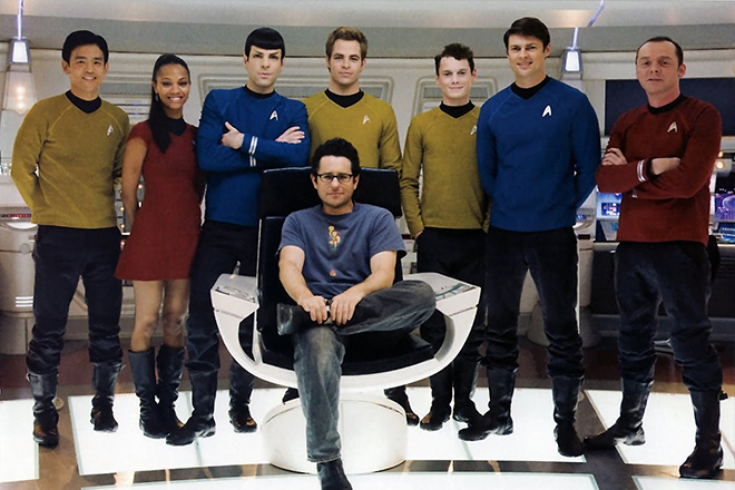 Career period of Jeffrey Abrams in career