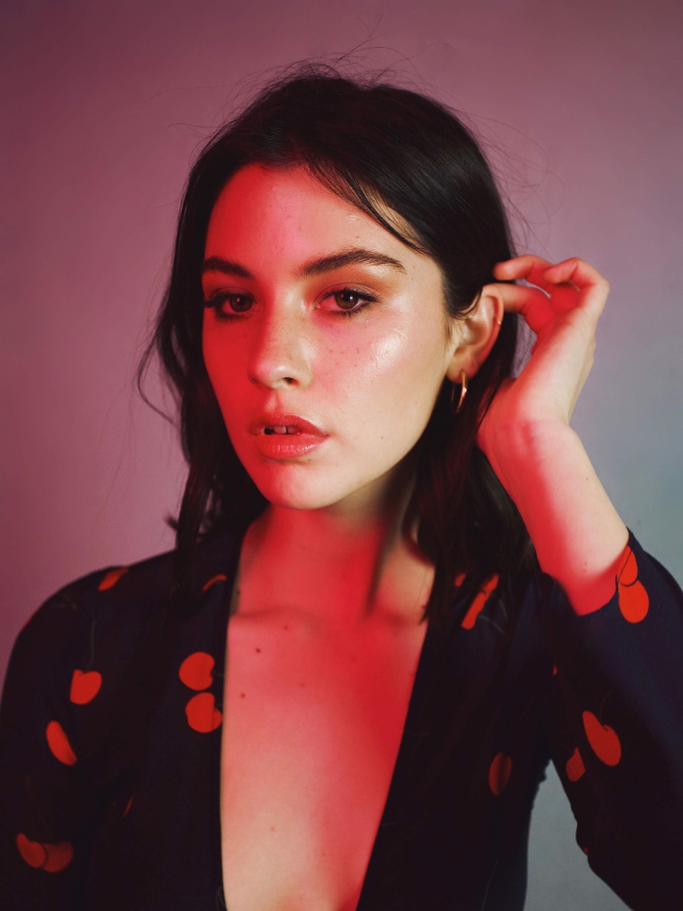 Daughter: Gracie Abrams