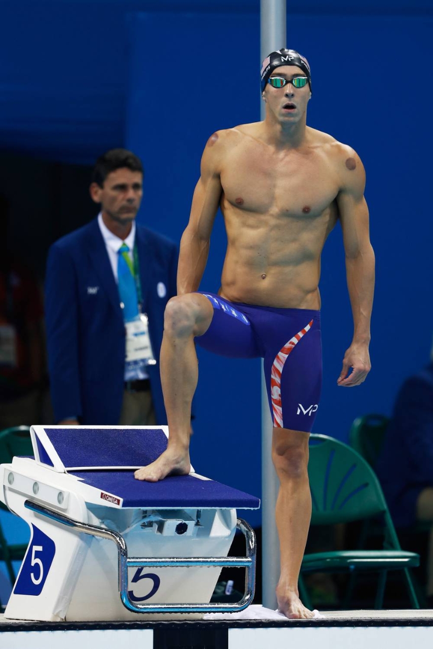 Gallery of Michael Phelps