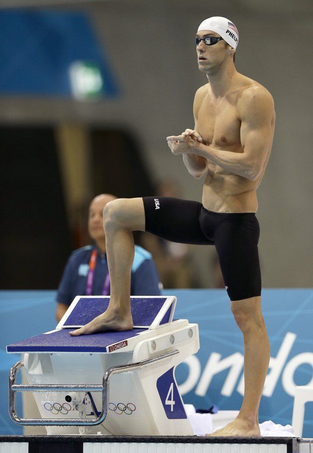 Gallery of Michael Phelps