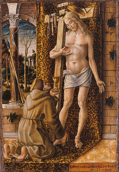 Gallery of Francis of Assisi (Giovanni di Bernardone)