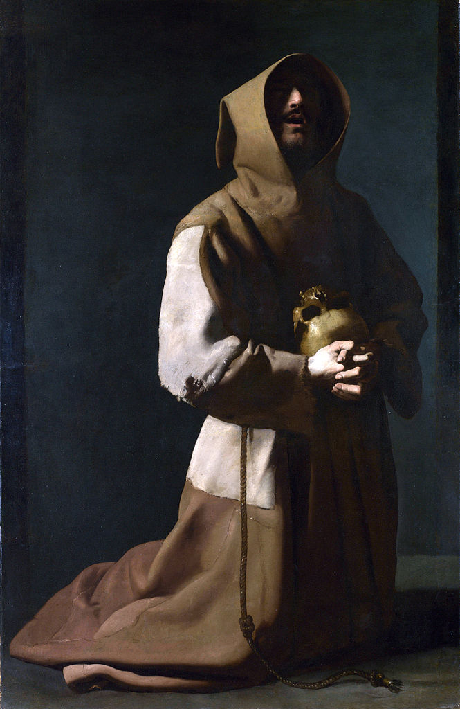 Gallery of Francis of Assisi (Giovanni di Bernardone)