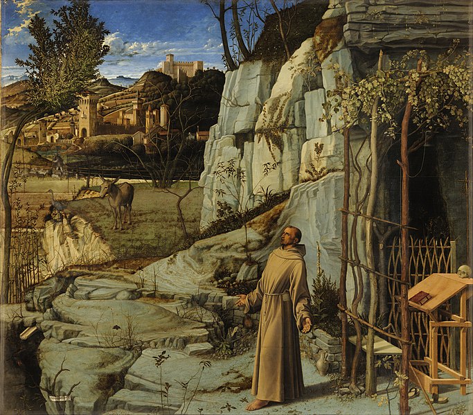 Gallery of Francis of Assisi (Giovanni di Bernardone)