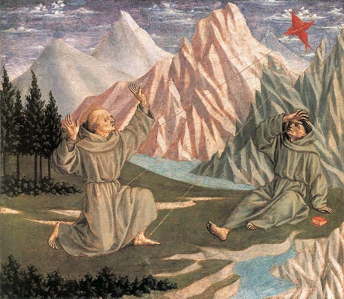 Gallery of Francis of Assisi (Giovanni di Bernardone)
