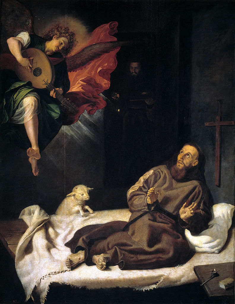 Gallery of Francis of Assisi (Giovanni di Bernardone)