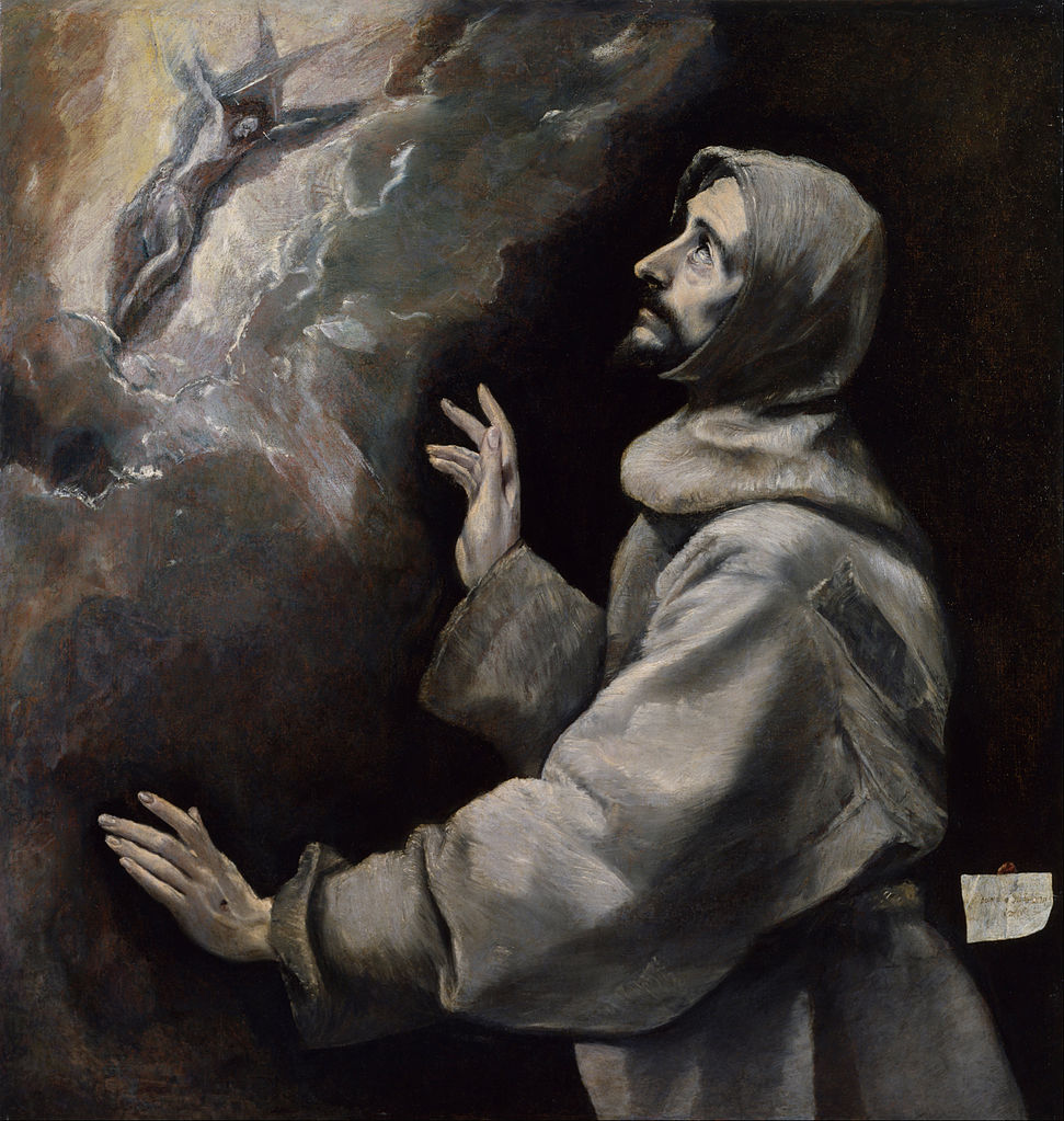 Gallery of Francis of Assisi (Giovanni di Bernardone)