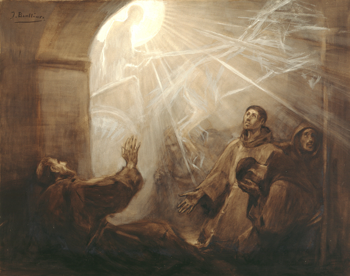 Gallery of Francis of Assisi (Giovanni di Bernardone)
