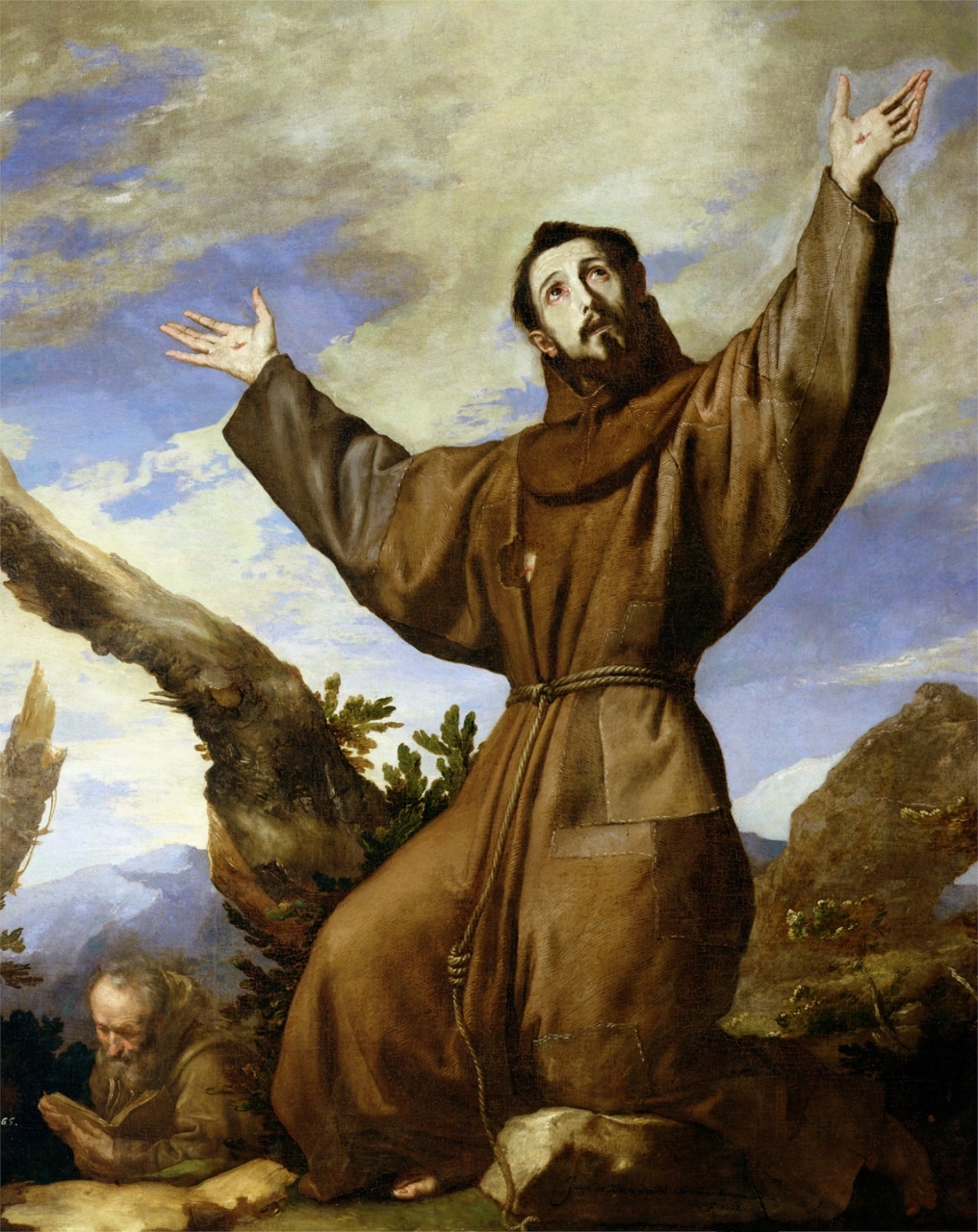 Gallery of Francis of Assisi (Giovanni di Bernardone)