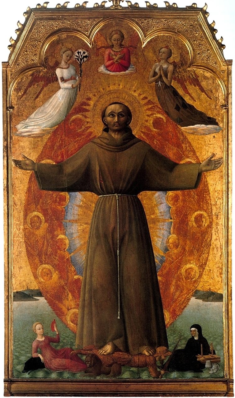 Gallery of Francis of Assisi (Giovanni di Bernardone)