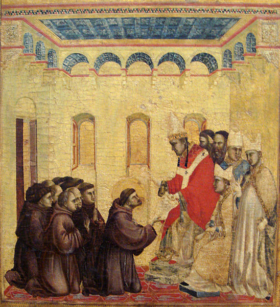Gallery of Francis of Assisi (Giovanni di Bernardone)