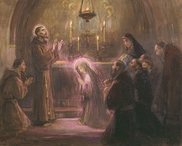 Gallery of Francis of Assisi (Giovanni di Bernardone)