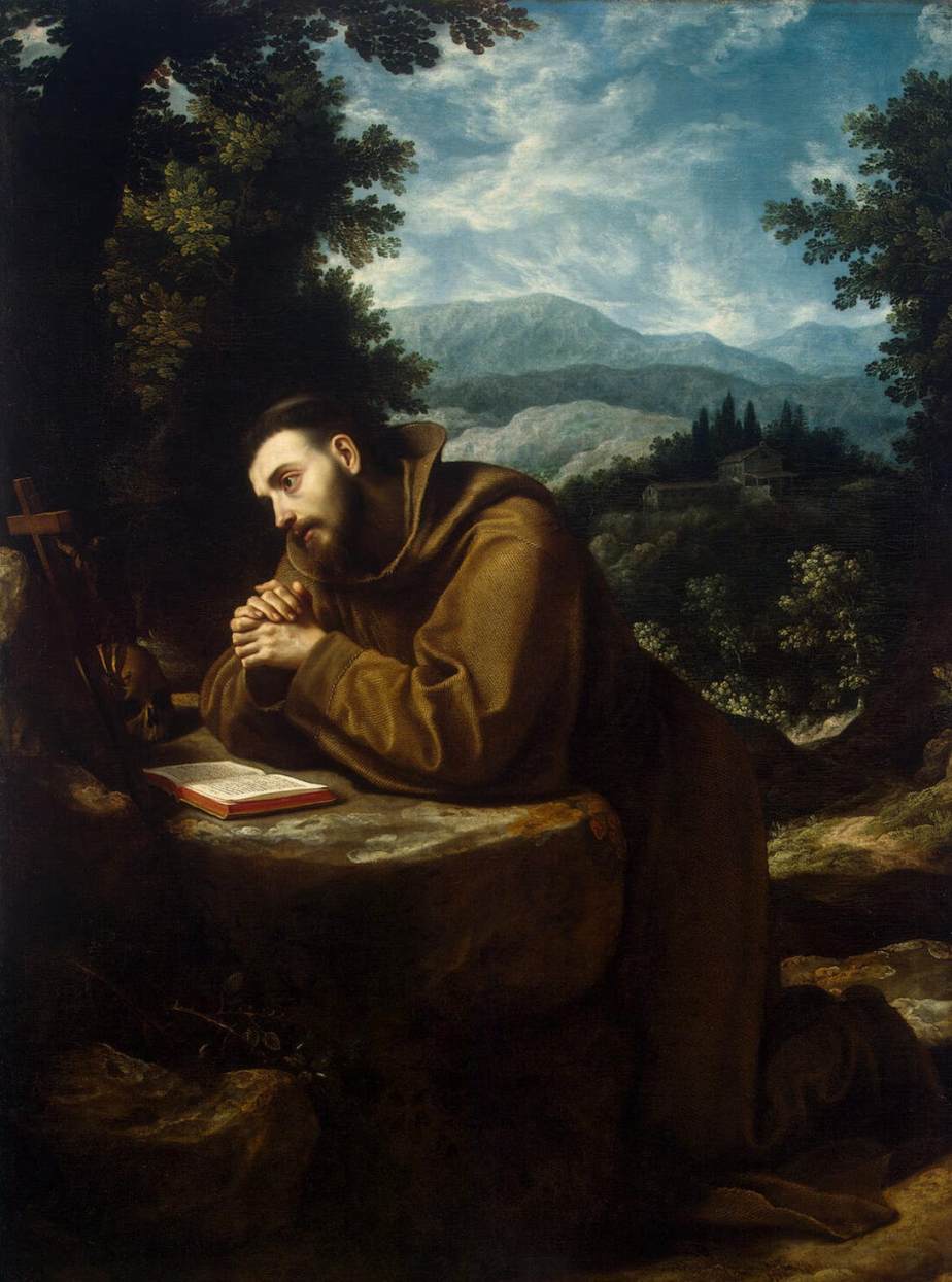 Gallery of Francis of Assisi (Giovanni di Bernardone)