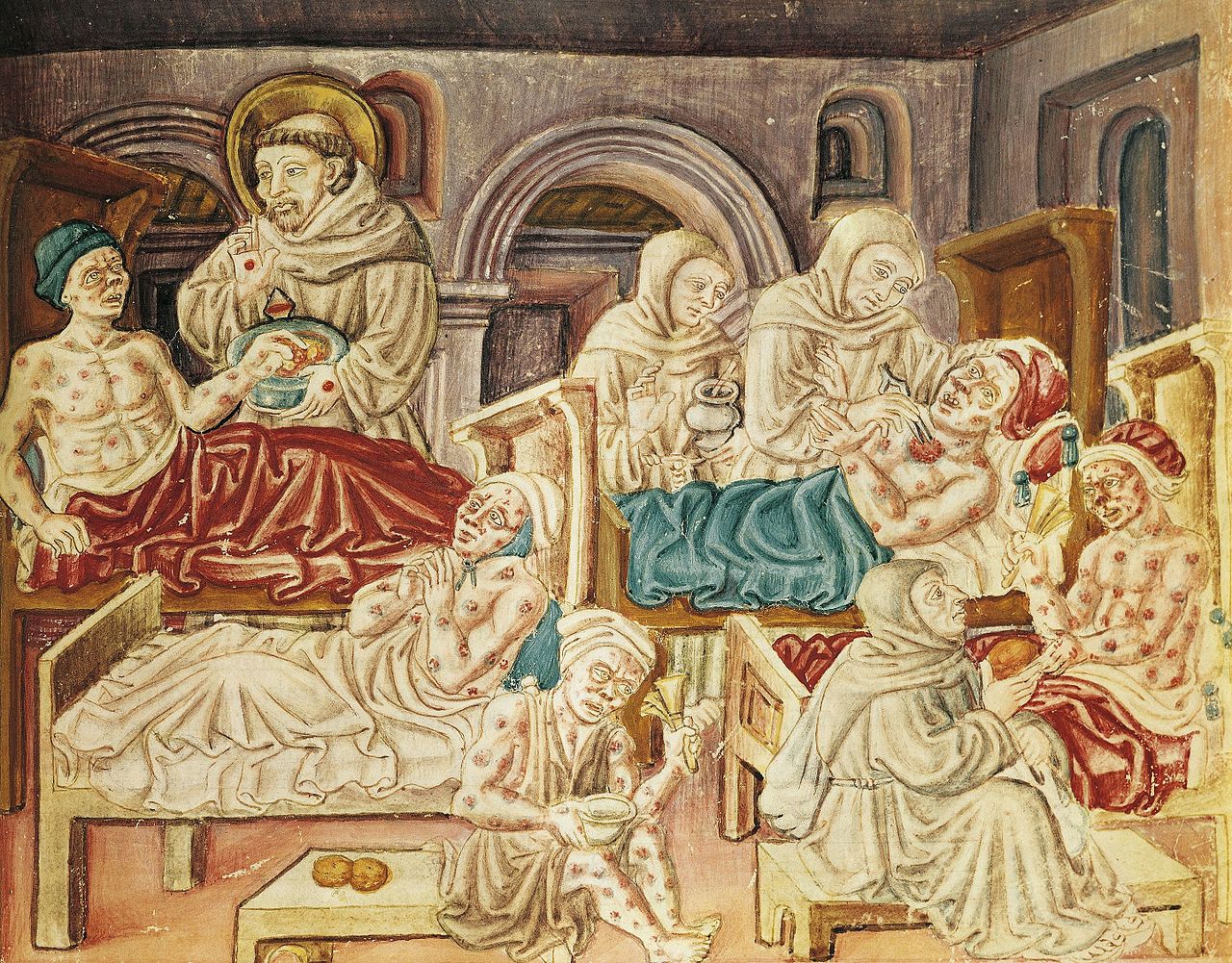 Gallery of Francis of Assisi (Giovanni di Bernardone)