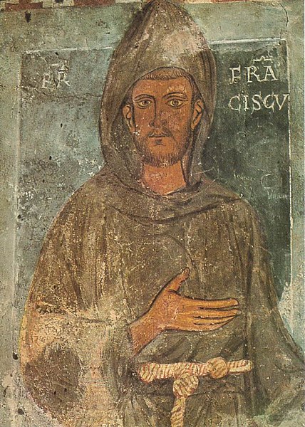 Gallery of Francis of Assisi (Giovanni di Bernardone)