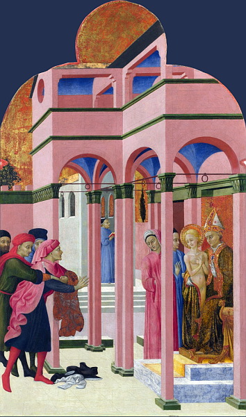 Gallery of Francis of Assisi (Giovanni di Bernardone)