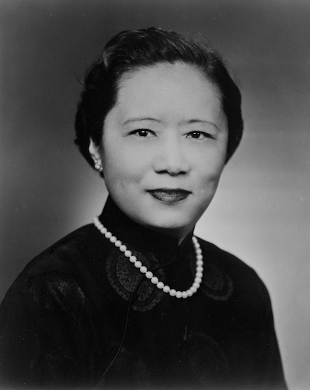 Chien-Shiung Wu
