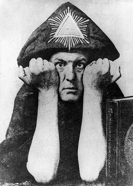 Gallery of Aleister Crowley