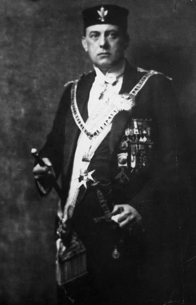 Gallery of Aleister Crowley