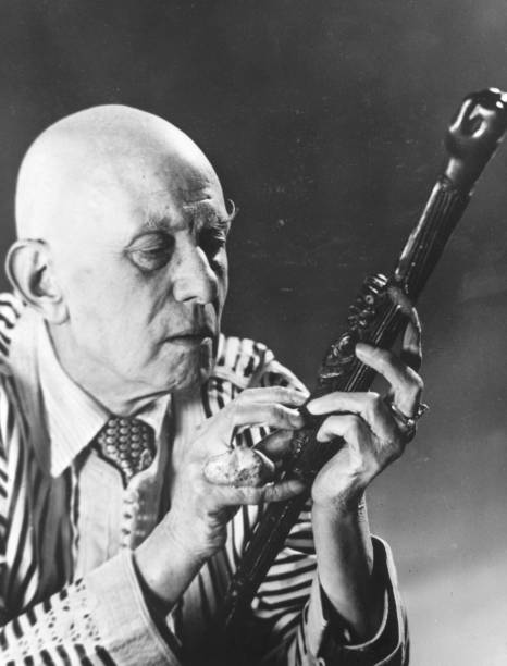 Gallery of Aleister Crowley