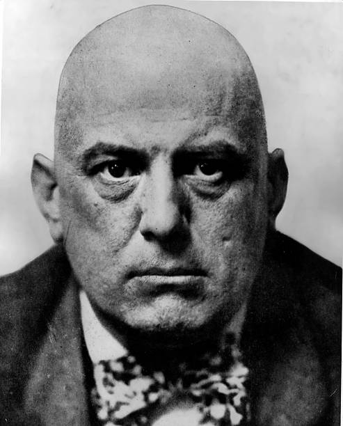 Gallery of Aleister Crowley