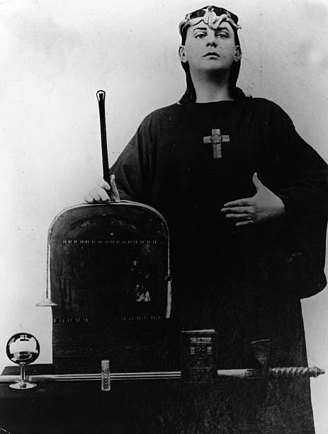 Gallery of Aleister Crowley