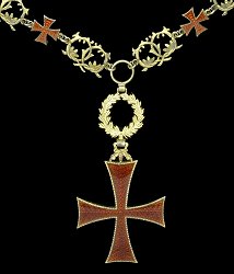 Grand Collar of the Order of Prince Henry