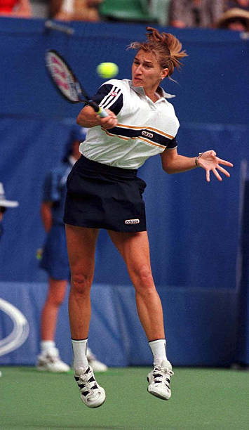 Gallery of Steffi Graf