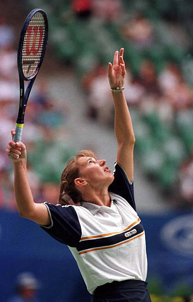 Gallery of Steffi Graf