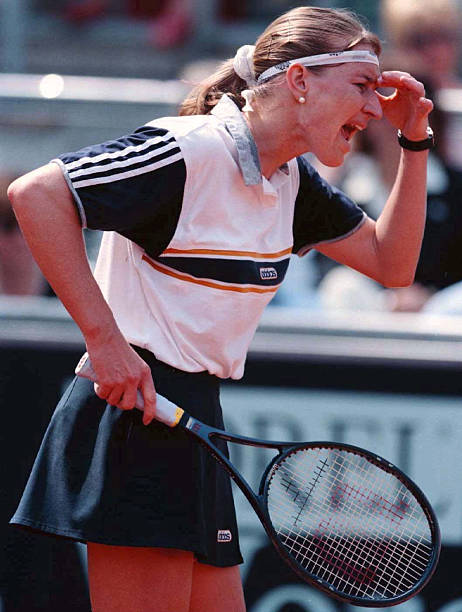 Gallery of Steffi Graf