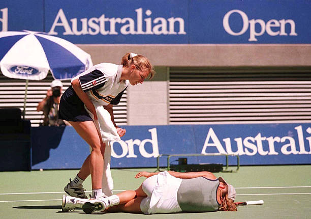 Gallery of Steffi Graf