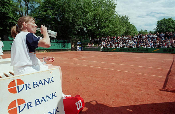 Gallery of Steffi Graf