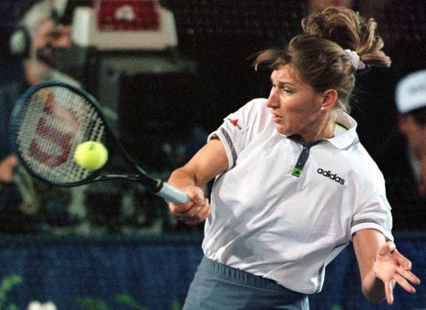 Gallery of Steffi Graf