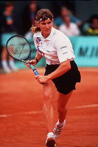 Gallery of Steffi Graf