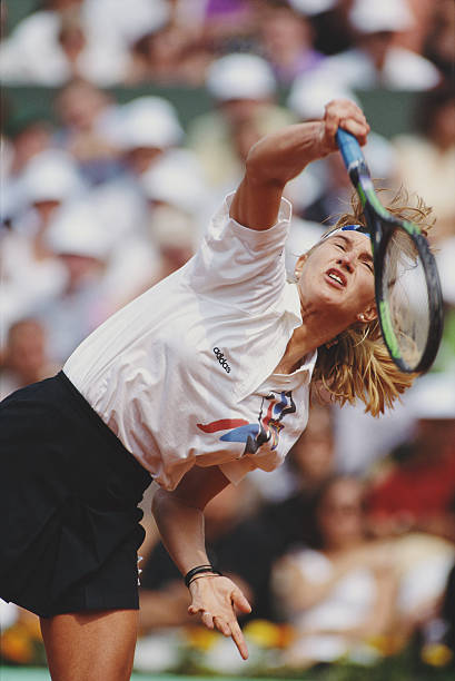 Gallery of Steffi Graf