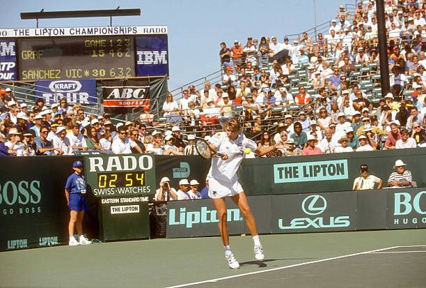 Gallery of Steffi Graf