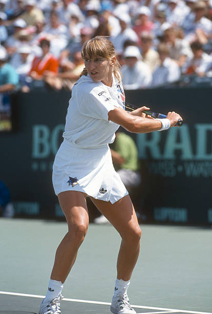 Gallery of Steffi Graf