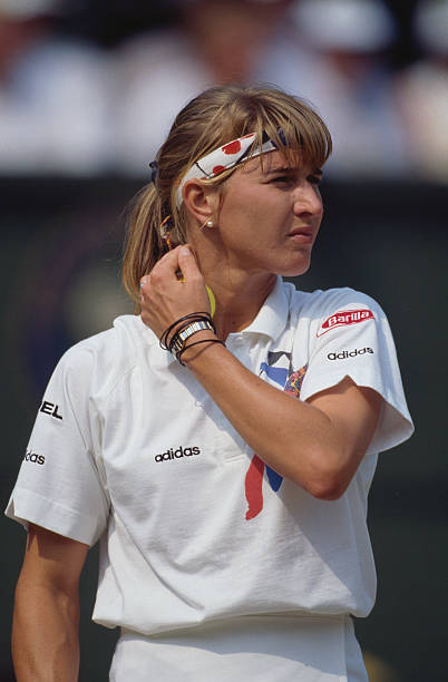 Gallery of Steffi Graf