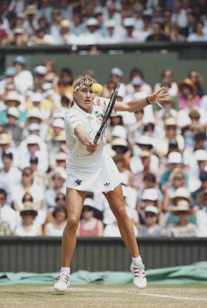 Gallery of Steffi Graf