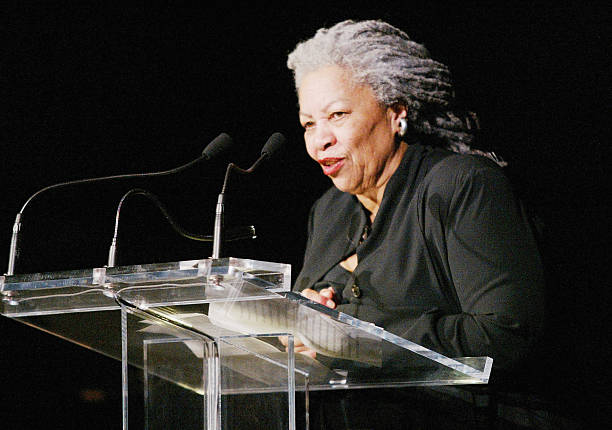 Gallery of Toni Morrison