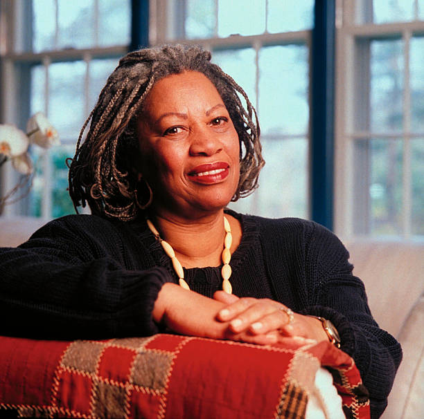 Gallery of Toni Morrison
