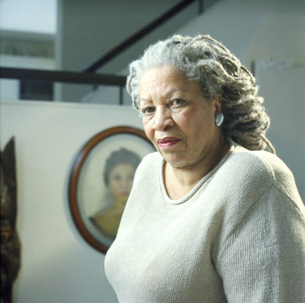 Gallery of Toni Morrison