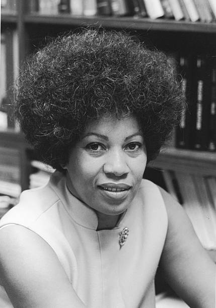 Gallery of Toni Morrison