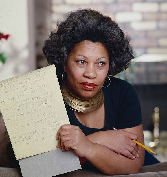Gallery of Toni Morrison