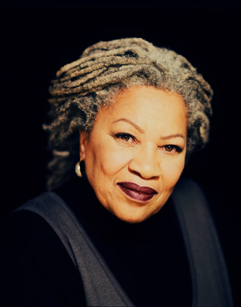 Gallery of Toni Morrison