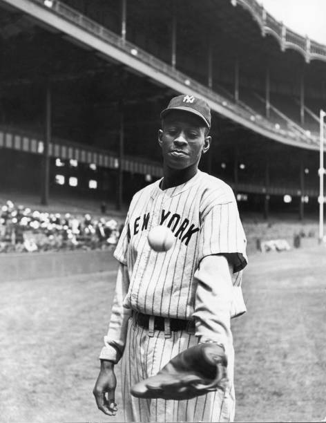 Gallery of Satchel Paige
