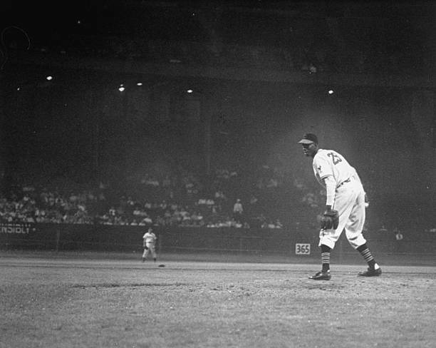 Gallery of Satchel Paige