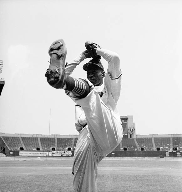 Gallery of Satchel Paige