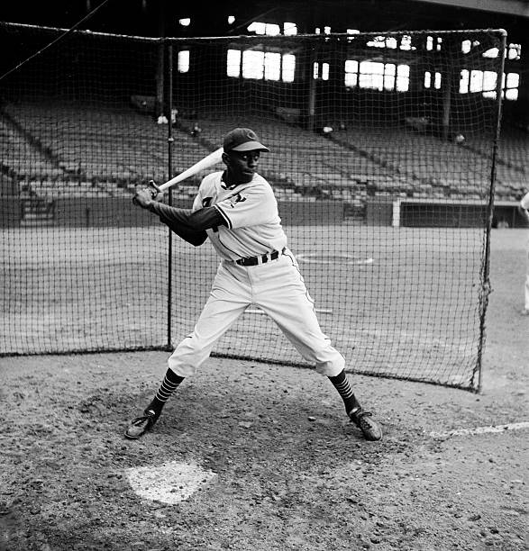 Gallery of Satchel Paige